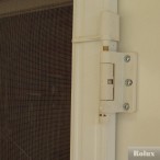 Kvalitné spracovanie dverových sietí proti hmyzu