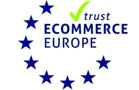 Získali sme medzinárodný certifikát Ecommerce Europe Trustmark