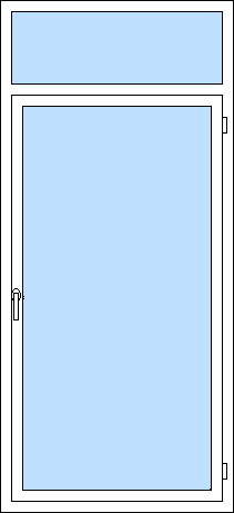 Jednokrídlové s nadsvetlíkom