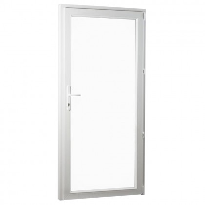 Vedľajšie vchodové dvere REHAU Smartline+, pravé 980 x 2080