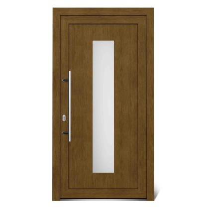 Hlavné vchodové dvere EkoLine lavé 1044 x 2020
