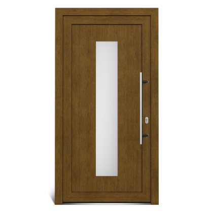 Hlavné vchodové dvere EkoLine pravé 1044 x 2020