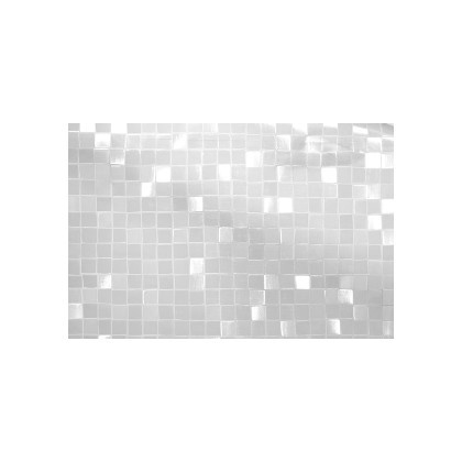 Statická fólia - geometrické vitráže (S9030)