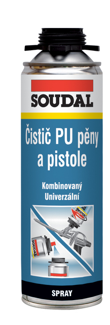 E-shop Čistič PU peny a pistole
