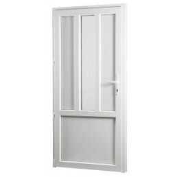 Vedľajšie vchodové dvere PREMIUM, ľavé 980 x 2080