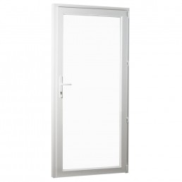 Vedľajšie vchodové dvere REHAU Smartline+, pravé 880 x 2080