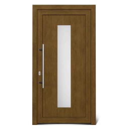 Hlavné vchodové dvere EkoLine lavé 1044 x 2020